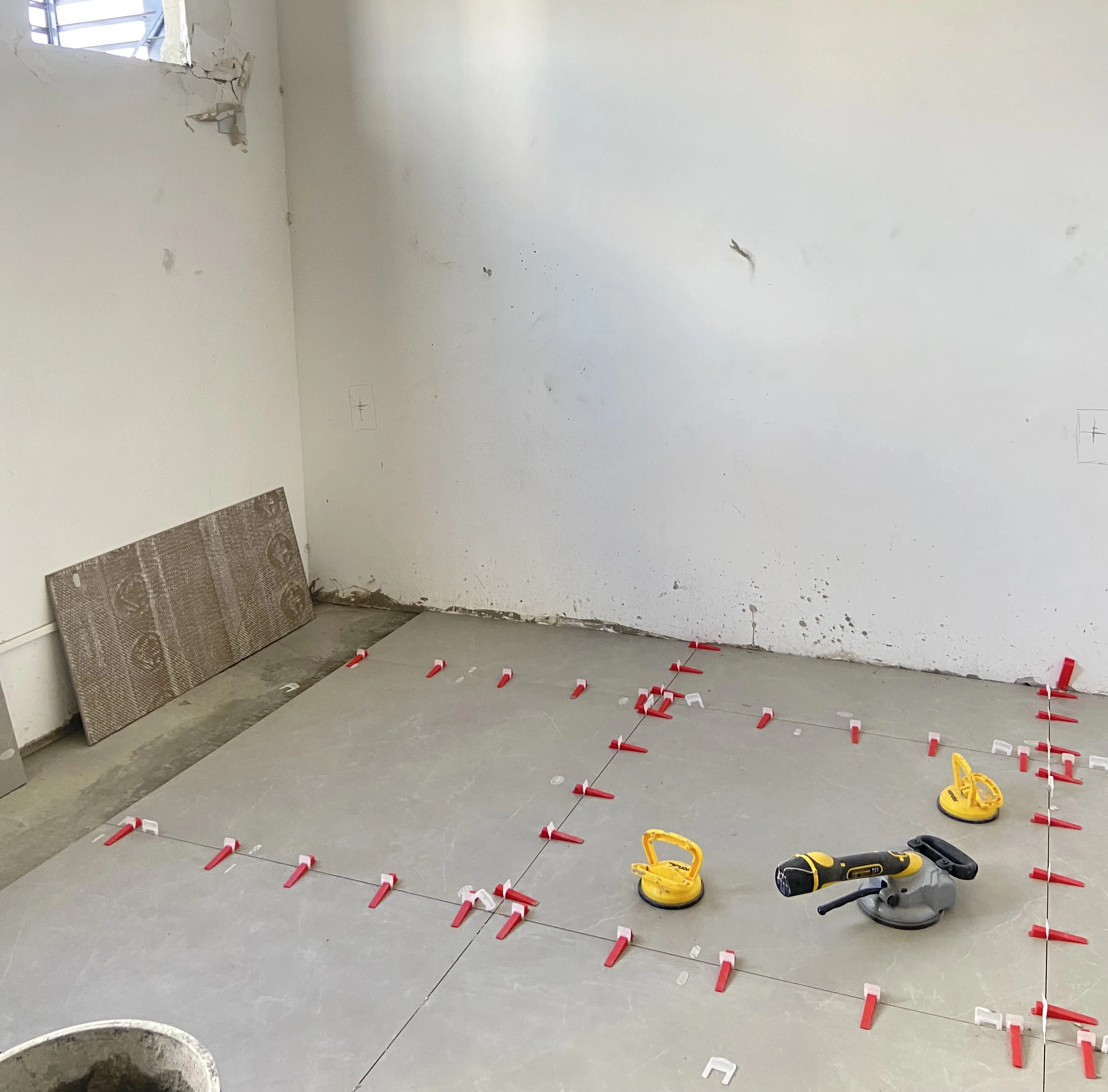 Piso colocado - Gamancio Reformas